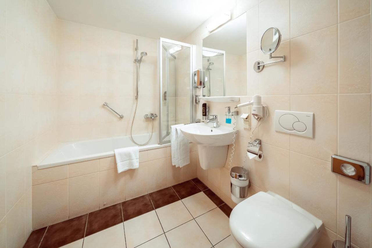 Familienapartment Am Neumarkt Lll Drážďany Exteriér fotografie