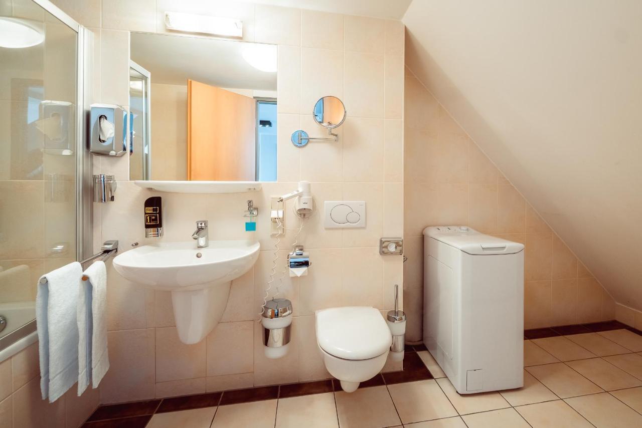 Familienapartment Am Neumarkt Lll Drážďany Exteriér fotografie