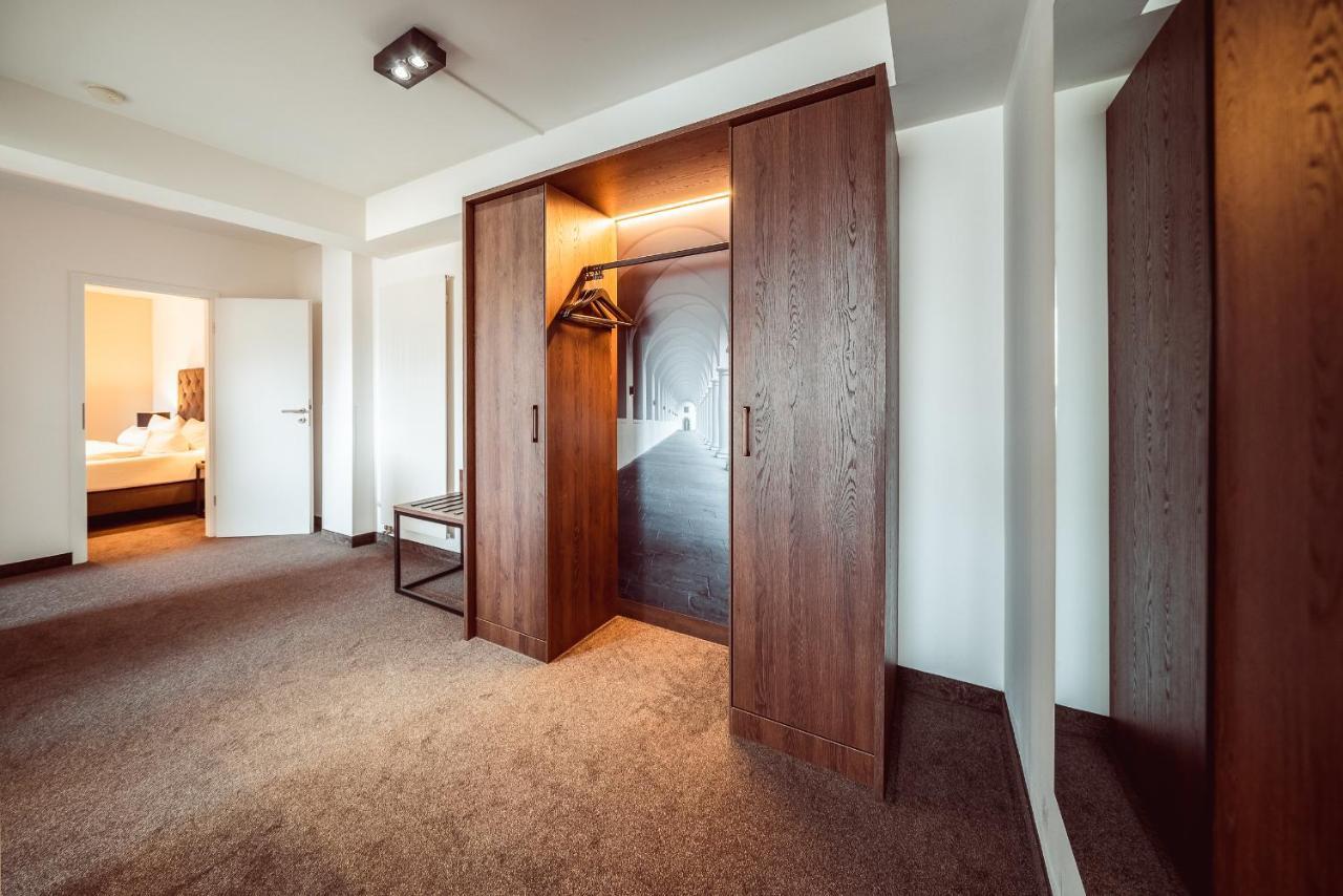 Familienapartment Am Neumarkt Lll Drážďany Exteriér fotografie