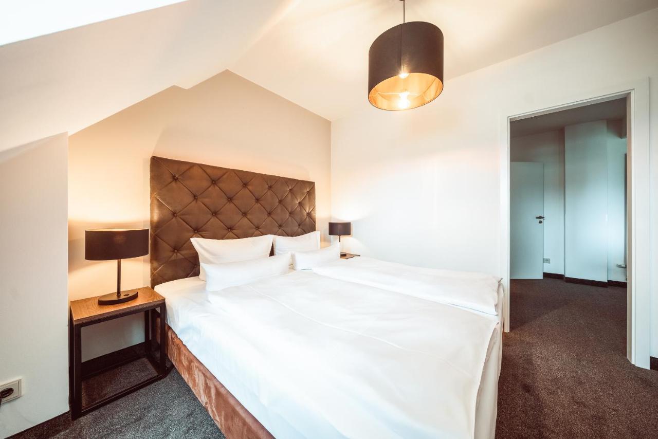 Familienapartment Am Neumarkt Lll Drážďany Exteriér fotografie