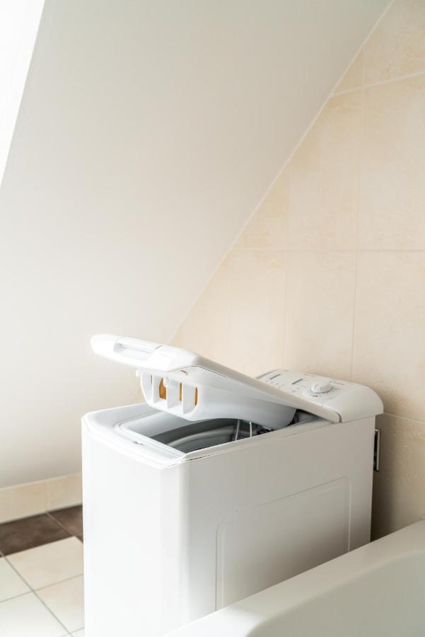 Familienapartment Am Neumarkt Lll Drážďany Exteriér fotografie